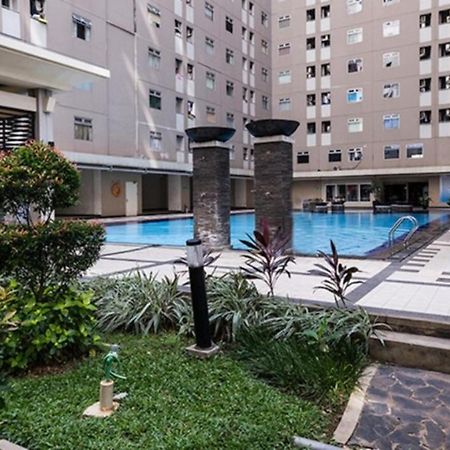 Apartment Gading Nias Residence ジャカルタ エクステリア 写真