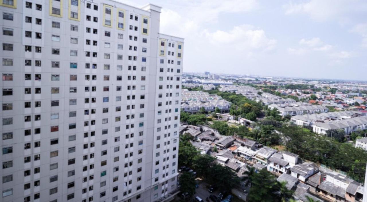 Apartment Gading Nias Residence ジャカルタ エクステリア 写真
