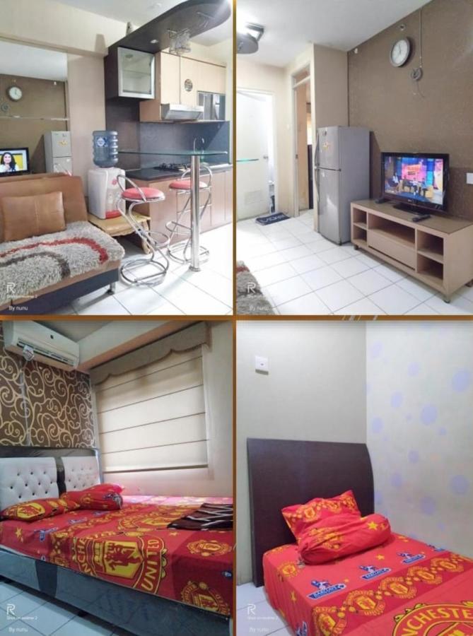 Apartment Gading Nias Residence ジャカルタ エクステリア 写真
