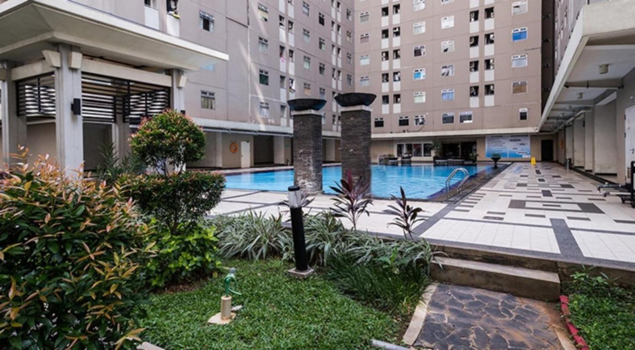 Apartment Gading Nias Residence ジャカルタ エクステリア 写真