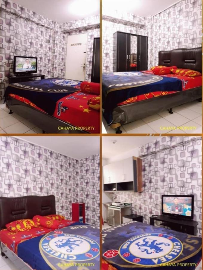 Apartment Gading Nias Residence ジャカルタ エクステリア 写真
