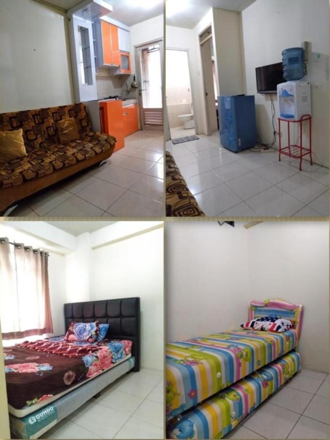 Apartment Gading Nias Residence ジャカルタ エクステリア 写真