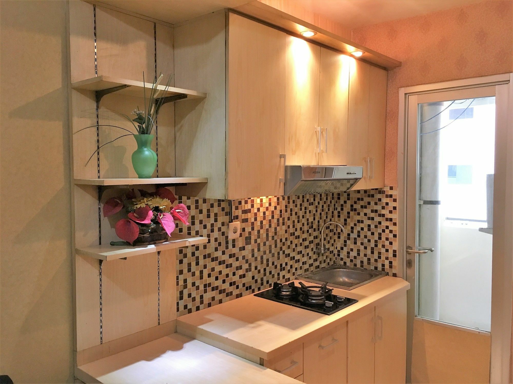 Apartment Gading Nias Residence ジャカルタ エクステリア 写真